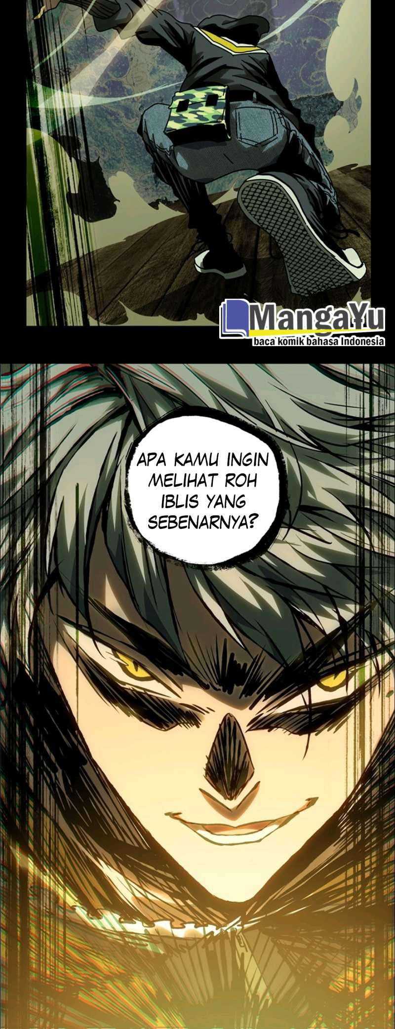 Elephant Invisible (Da Xiang Wuxing) Chapter 43 Gambar 20